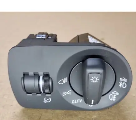 Audi Q3 8U Light switch 8X1941531AH 100229422