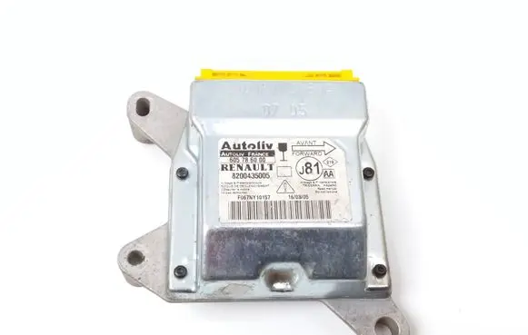 Renault Espace - Grand espace IV Airbag control unit/module 605786000 8200435005