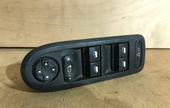 Citroen C5 Electric window control switch 96644915XT 30170273 96644915