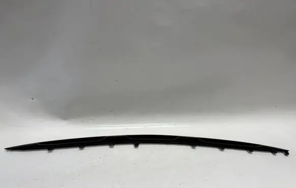 Mercedes-Benz GLC C254 Front bumper splitter molding A2548855101 A2548855301 A2548855401