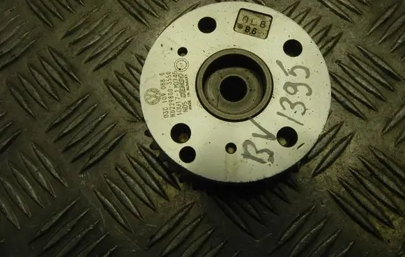 Camshaft pulley/ VANOS