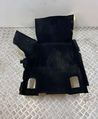 Mercedes-Benz EQA Front floor carpet liner A2436800800 0009E07 18544932B