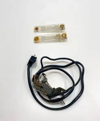 Mercedes-Benz SLC C107 Front seat light