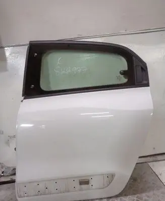 Rear door