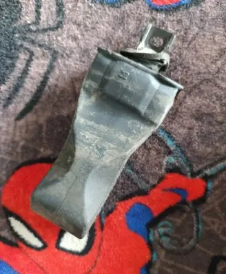 Seat Ibiza IV (6J,6P) Front door check strap stopper 