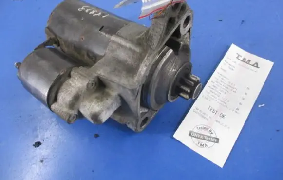 Audi A3 S3 8L Starter motor 020911023F