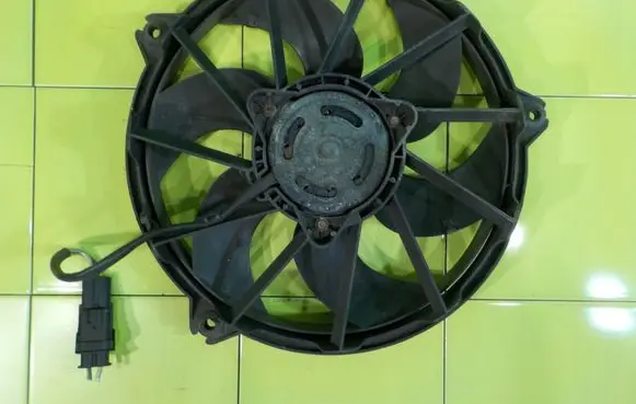 Fiat Scudo Fan set 1400821180