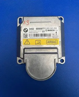 BMW X3 F25 Airbag control unit/module 6850977 0265020052