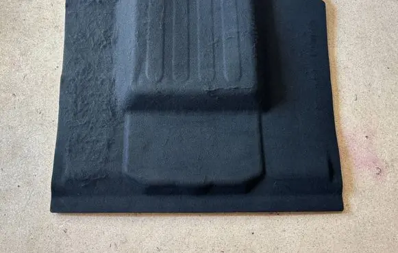 Hyundai Ioniq 5 Trunk/boot mat liner 85703GI500
