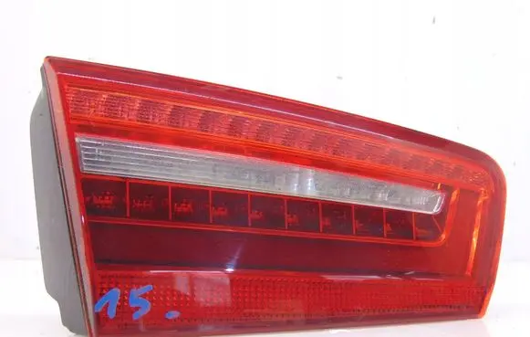 Audi A6 S6 C7 4G Tailgate rear/tail lights 4G9945093B