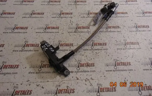 Mercedes-Benz GL X164 Vent window/glass motor A1646700504 A2518200342