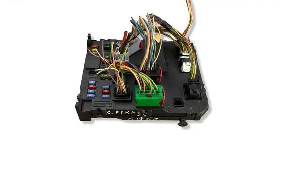 Citroen Xsara Picasso Comfort/convenience module S118085220F 9657999780