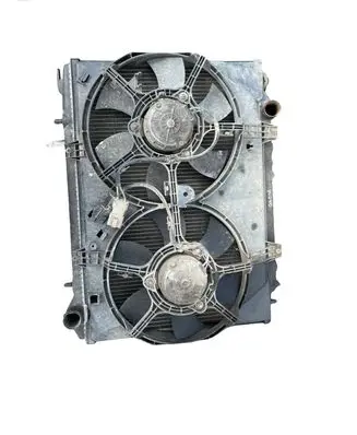 Opel Frontera B Electric radiator cooling fan