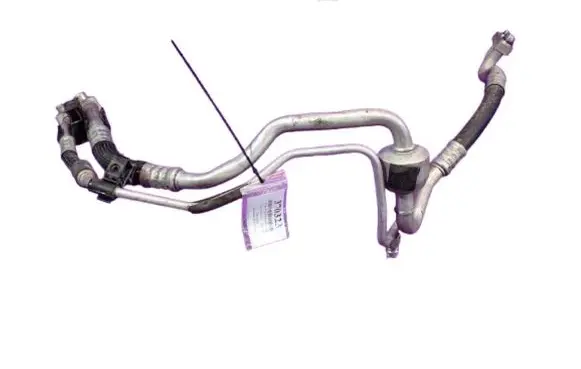 Opel Corsa C Air conditioning (A/C) pipe/hose 