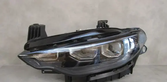 Fiat Tipo Headlight/headlamp 521451670E 0013722091900034