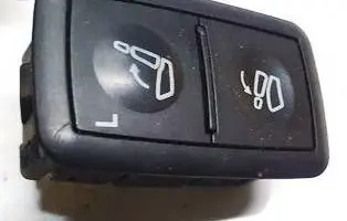 Mercedes-Benz GL X164 Seat control switch a1648706810 03150616