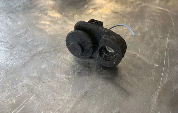 Nissan Qashqai Rear door sensor 