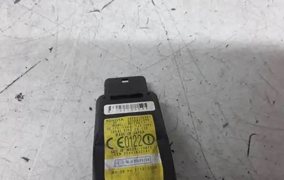 Toyota Avensis Verso Immobiliser reader (aerial) 8978328061