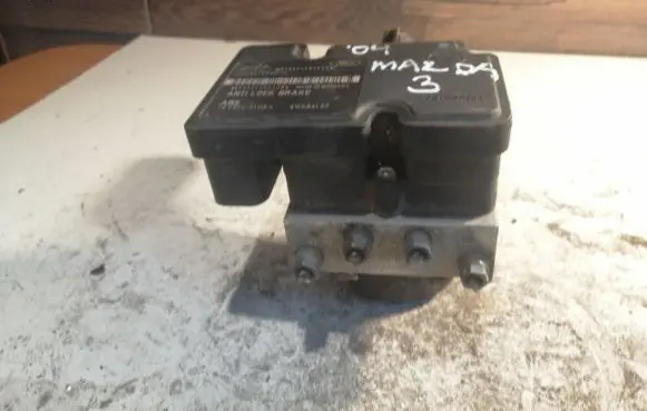 Mazda 3 I ABS Pump 1240829220444