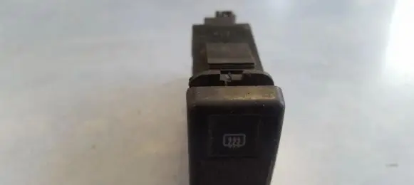 Mazda 626 Windscreen/window heater switch