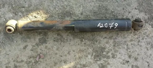 Citroen C2 Rear shock absorber/damper