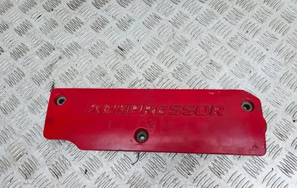 Mercedes-Benz SLK R170 Engine cover (trim) A1111501975