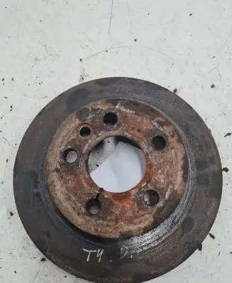 Volkswagen Transporter - Caravelle T4 Front brake disc