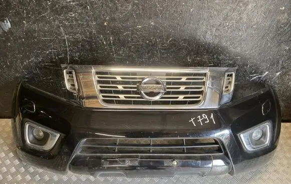 Nissan Navara D40 Front bumper
