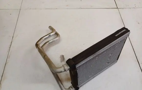 KIA Sportage Heater blower radiator