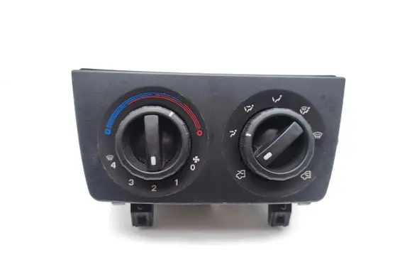 Climate control unit