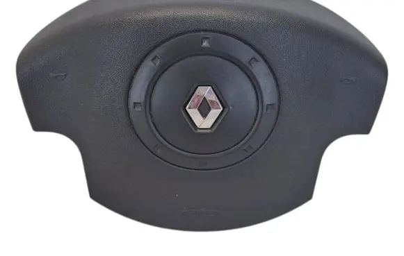 Steering wheel airbag