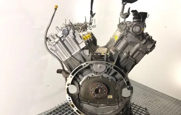 Mercedes-Benz GLE (W166 - C292) Engine 642826