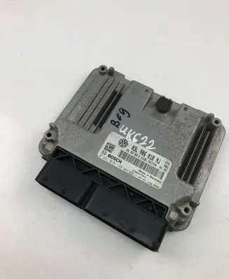 Volkswagen Caddy Engine control unit/module 03L906018NJ