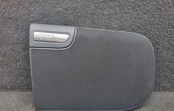 Audi A8 S8 D3 4E Front door speaker cover trim 4E0035405 4E0035405BDO 4E00354054PK