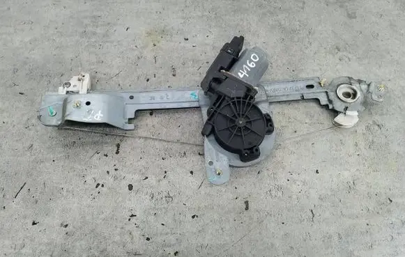 Renault Scenic II - Grand scenic II Rear door window regulator with motor 