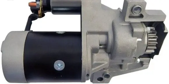 Seat Alhambra (Mk1) Starter motor CS1390 0986025950