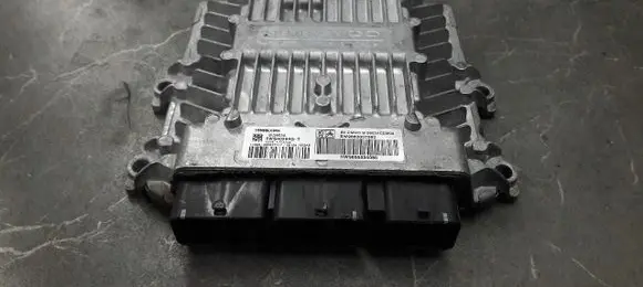 Peugeot 407 Engine control unit/module ECU 5WS40264G-T