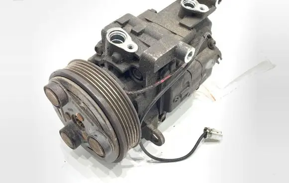 Mazda 5 Air conditioning (A/C) compressor (pump) H12A1AJ4EZ
