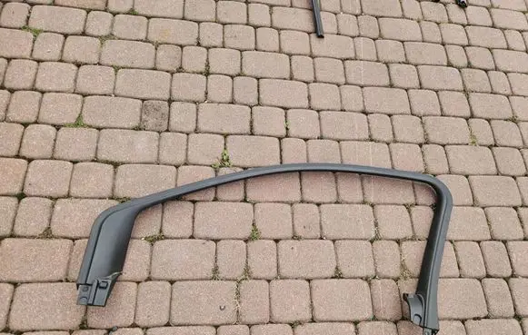 Opel Crossland X Other interior part 13452116