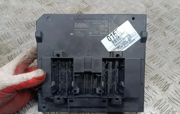 Volkswagen Crafter Comfort/convenience module