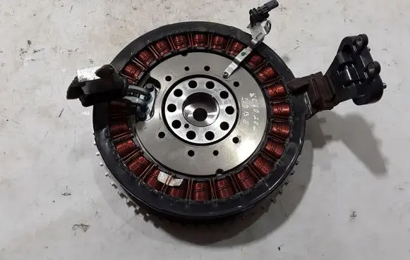 Volvo XC60 Dual mass flywheel 31491811