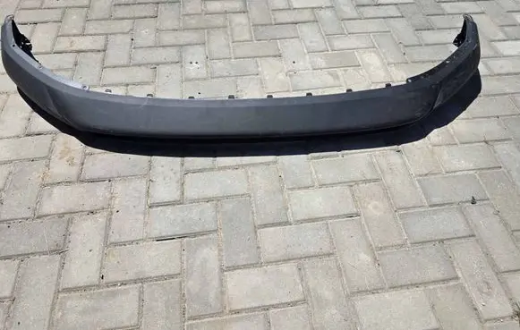 Skoda Kodiaq II Front bumper lip 57H807061