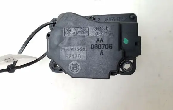 Volvo S80 Air flap motor/actuator 6G9N19E616