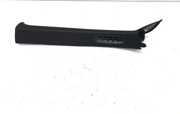 (A) pillar trim
