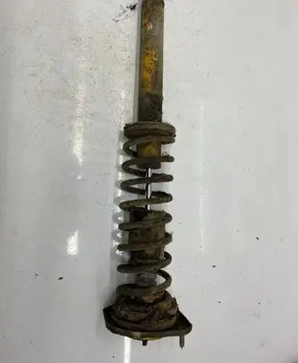 Audi 80 90 S2 B4 Rear shock absorber with coil spring 