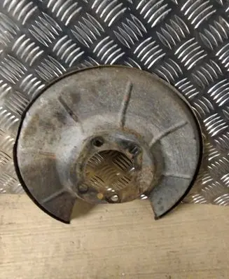 Volvo XC60 Rear brake disc plate dust cover 
