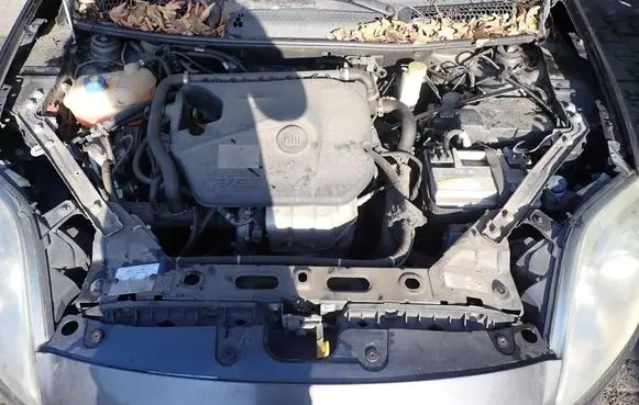 Fiat Bravo Engine 