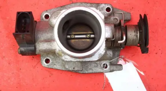 Ford Escort Throttle body valve 95BF-AC
