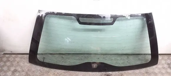 Volvo S40, V40 Rear windscreen/windshield window 