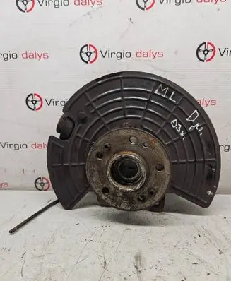 Mercedes-Benz ML W163 Front wheel hub spindle knuckle Zf4465361038